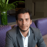 Hernan Suclla, Gerente de Marketing de Terruá Café, cafeteria en lima