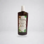 Shampoo Natural de Café y Sábila