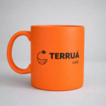 Taza de café Terrua